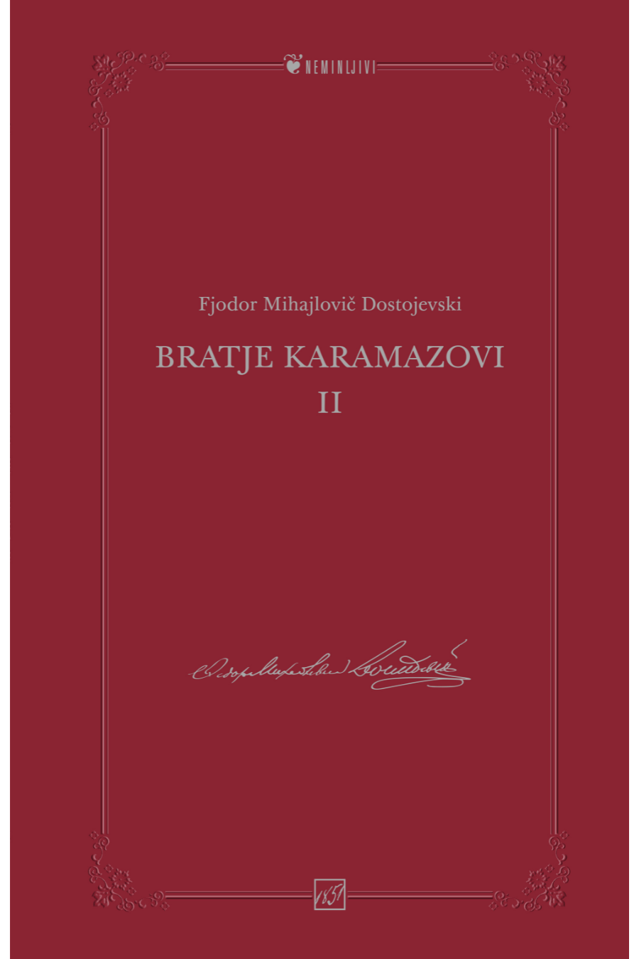 Bratje Karamazovi