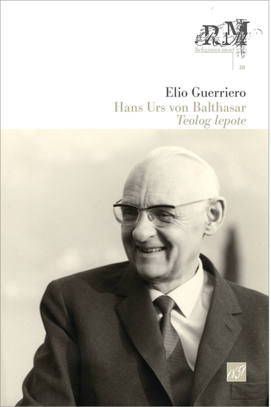 Hans Urs von Balthasar: Teolog lepote