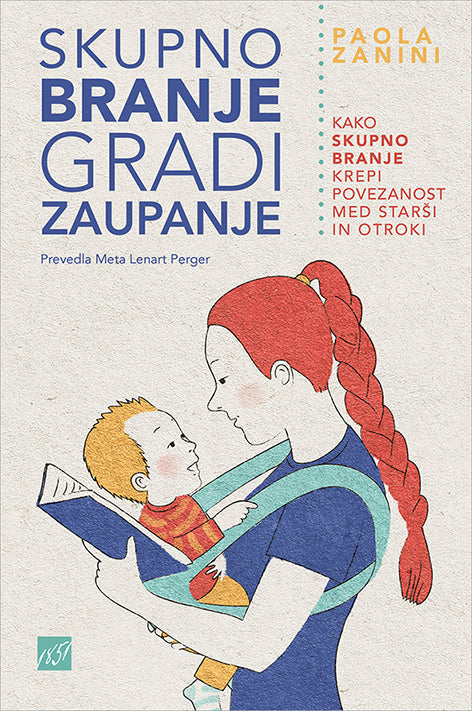 Skupno branje gradi zaupanje