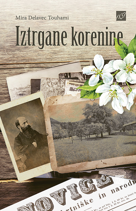 Iztrgane korenine