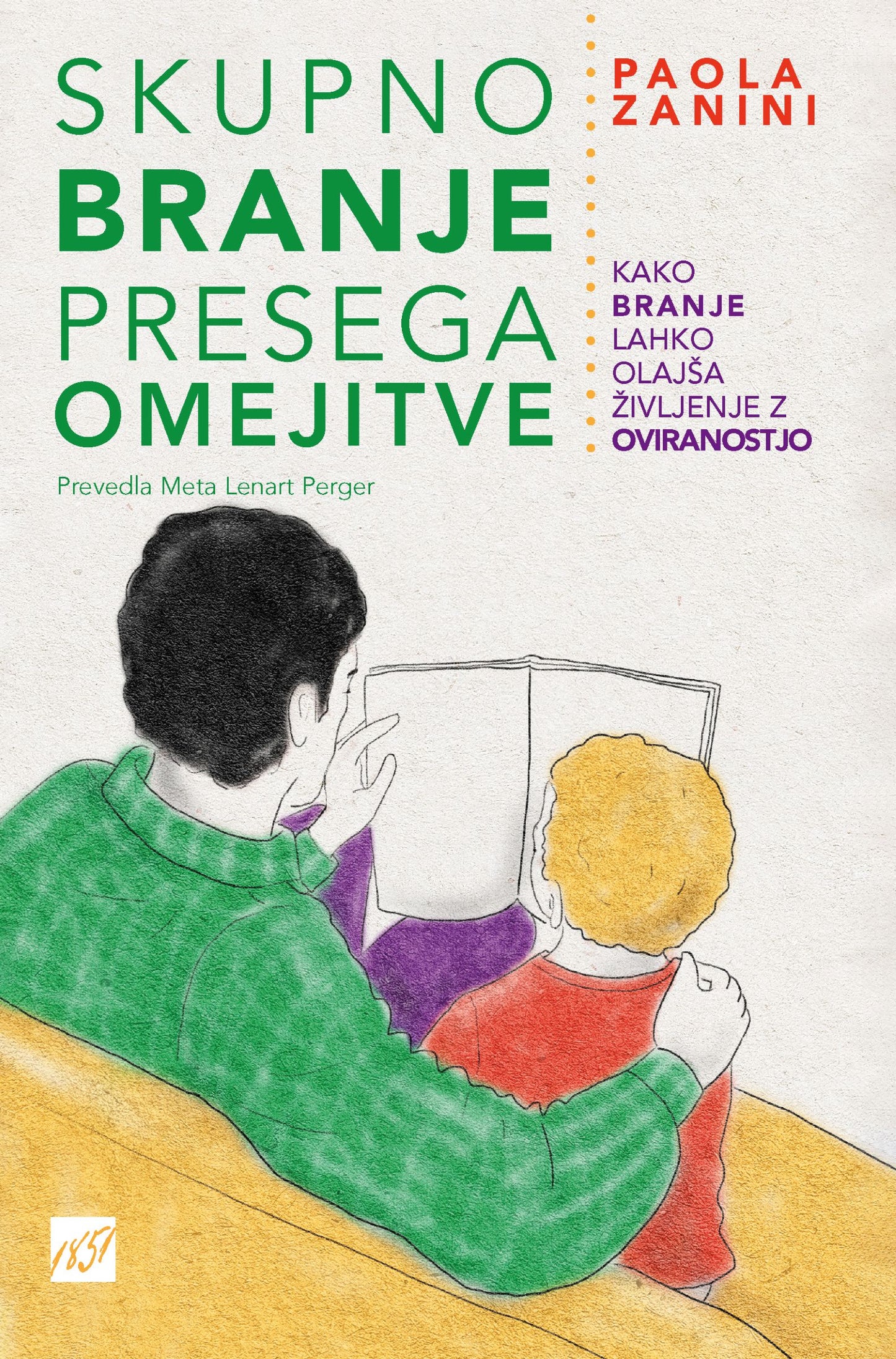 Skupno branje presega omejitve