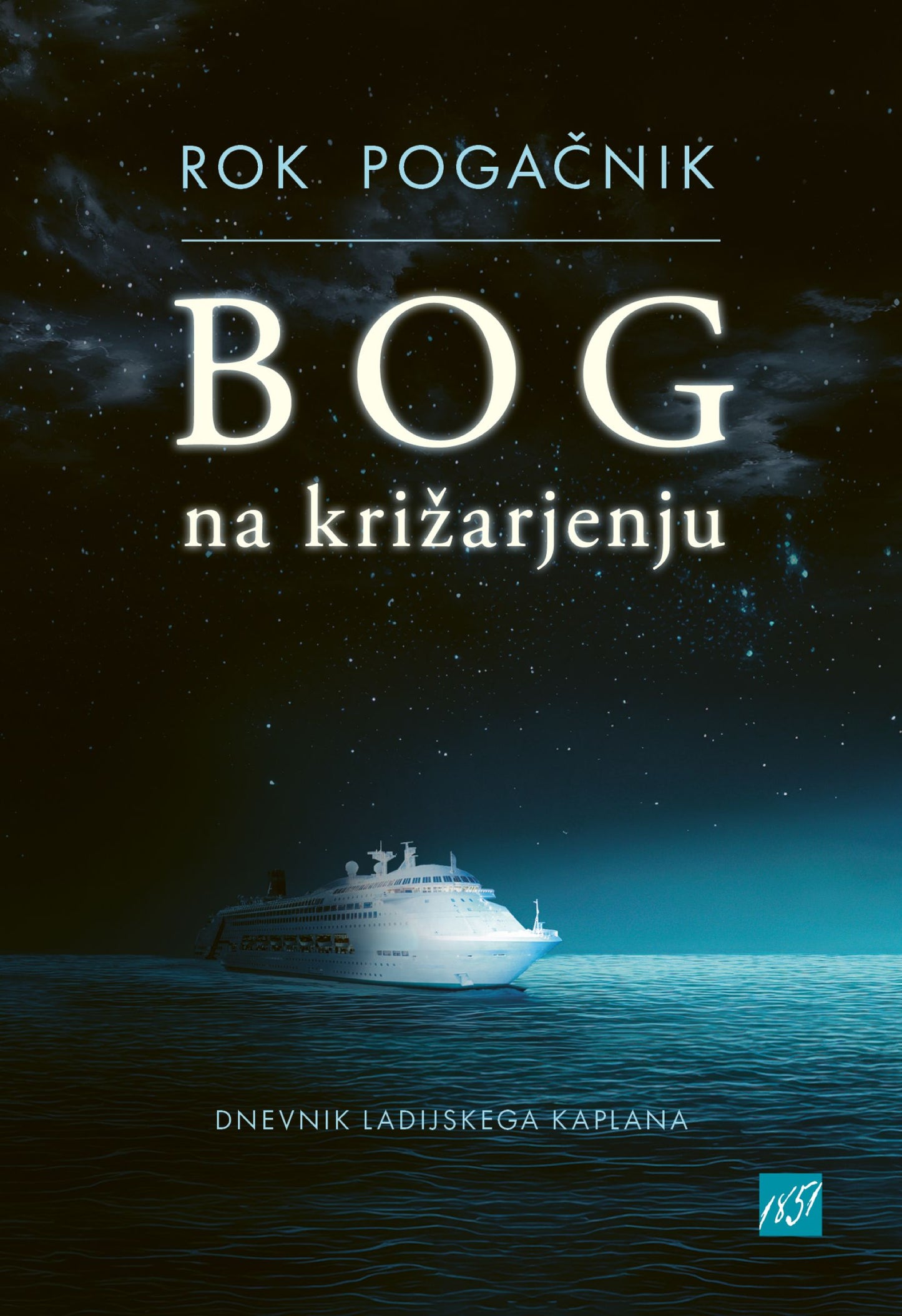 Bog na križarjenju
