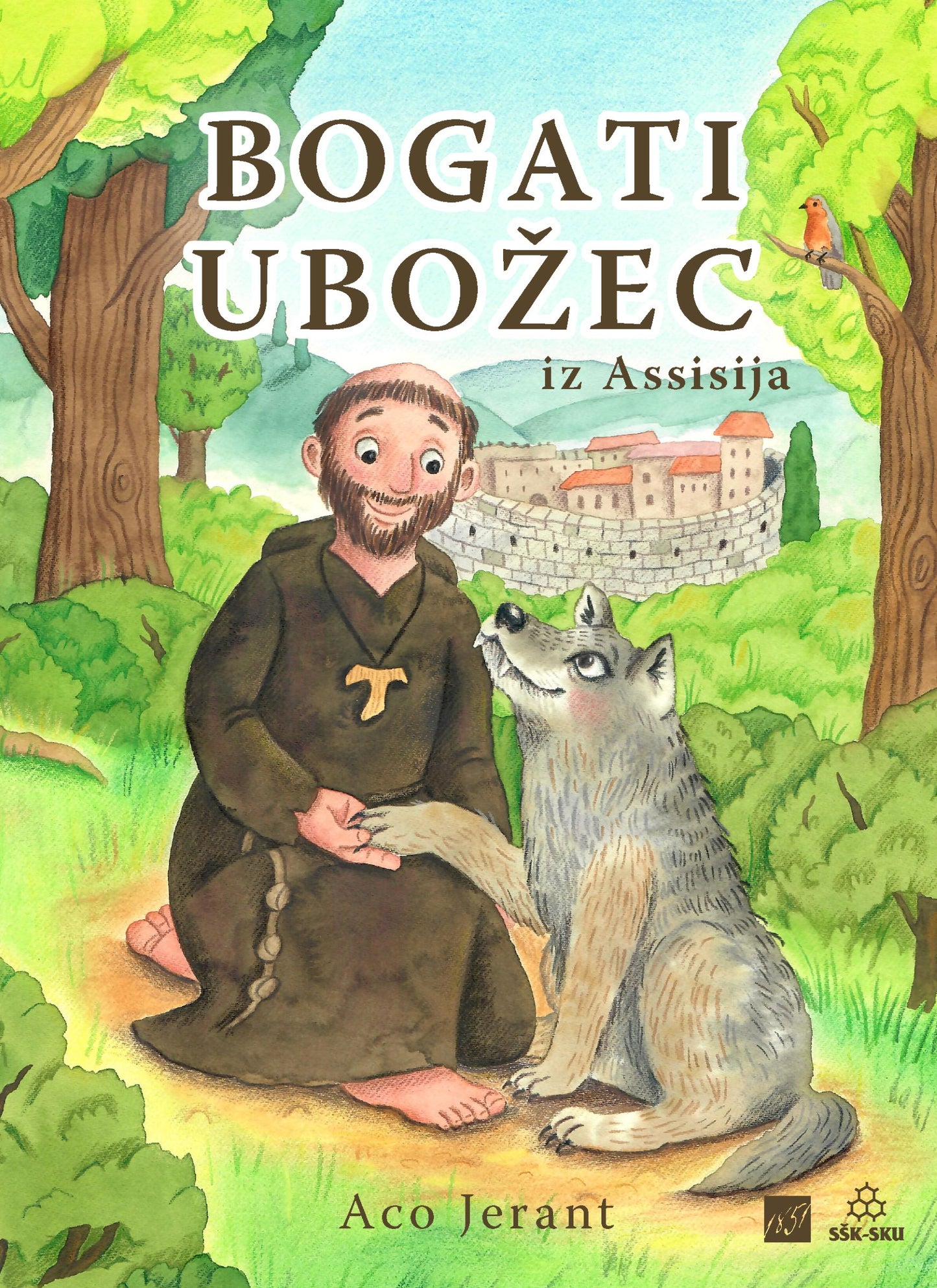 Bogati ubožec iz Assisija
