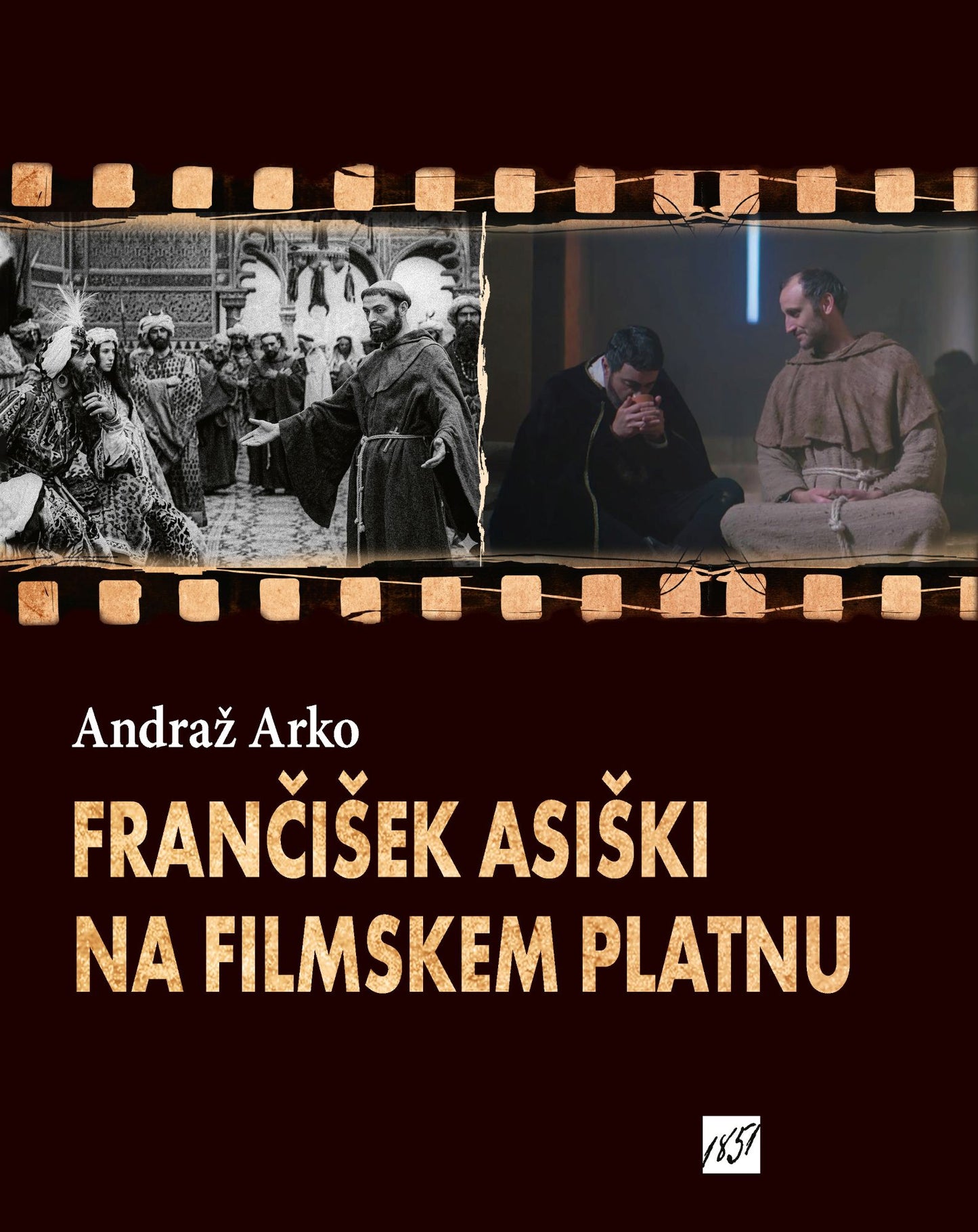 Frančišek Asiški na filmskem platnu