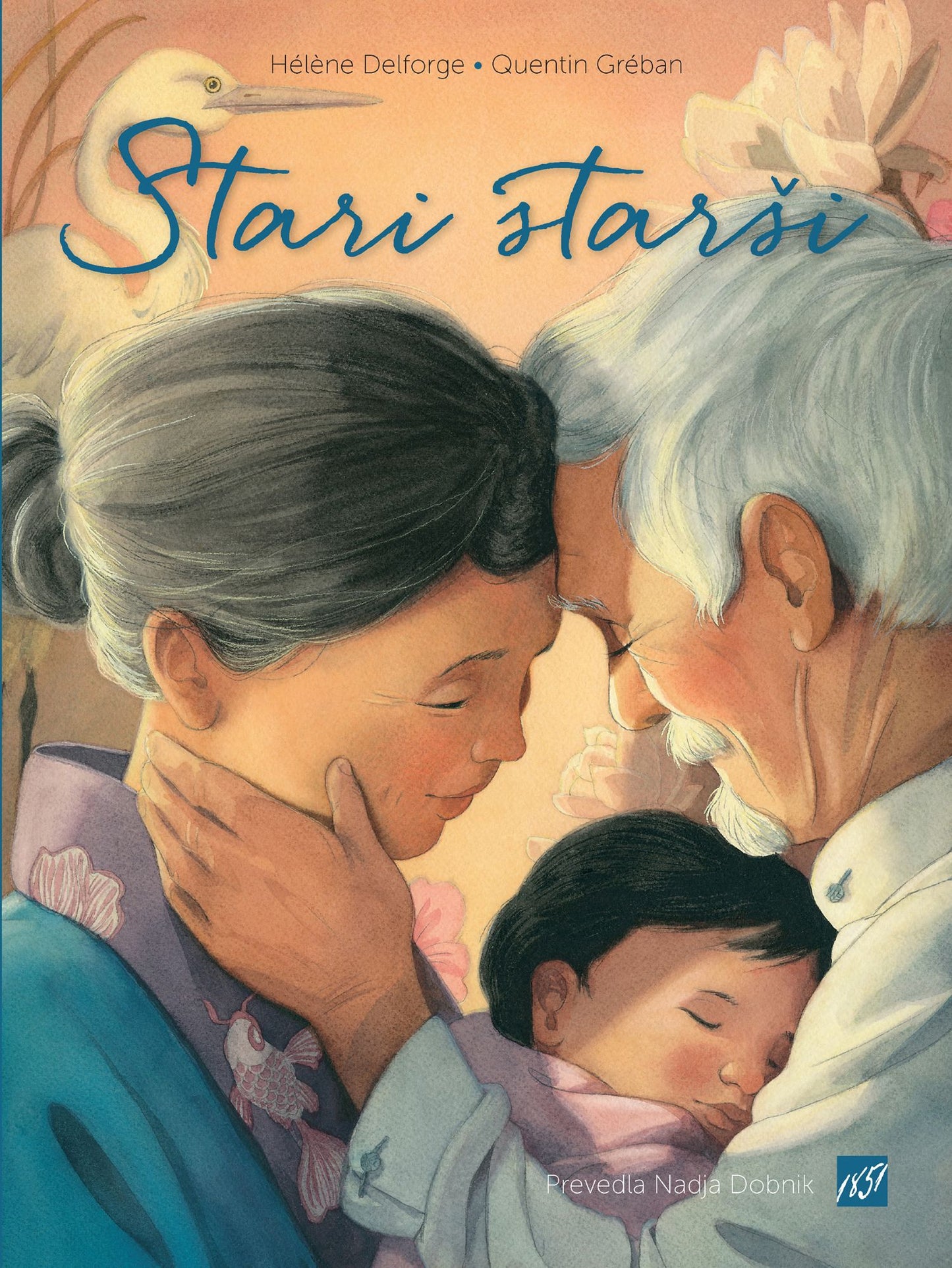 Stari starši
