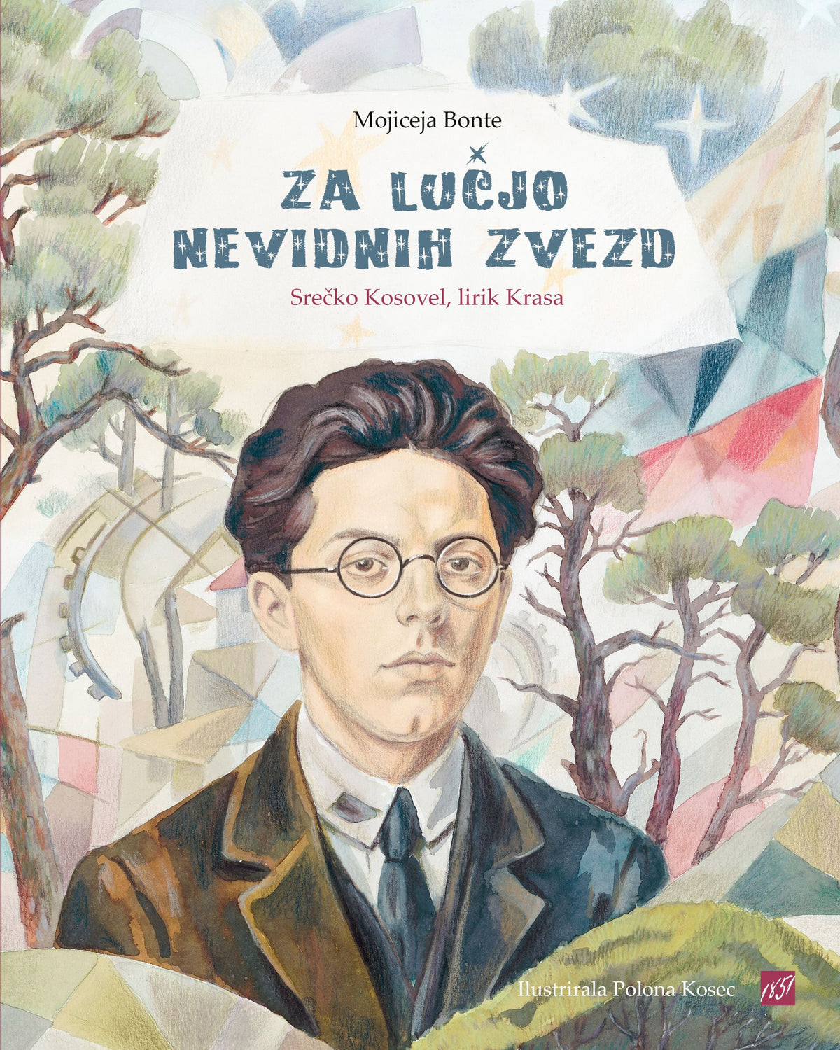 Za lučjo nevidnih zvezd