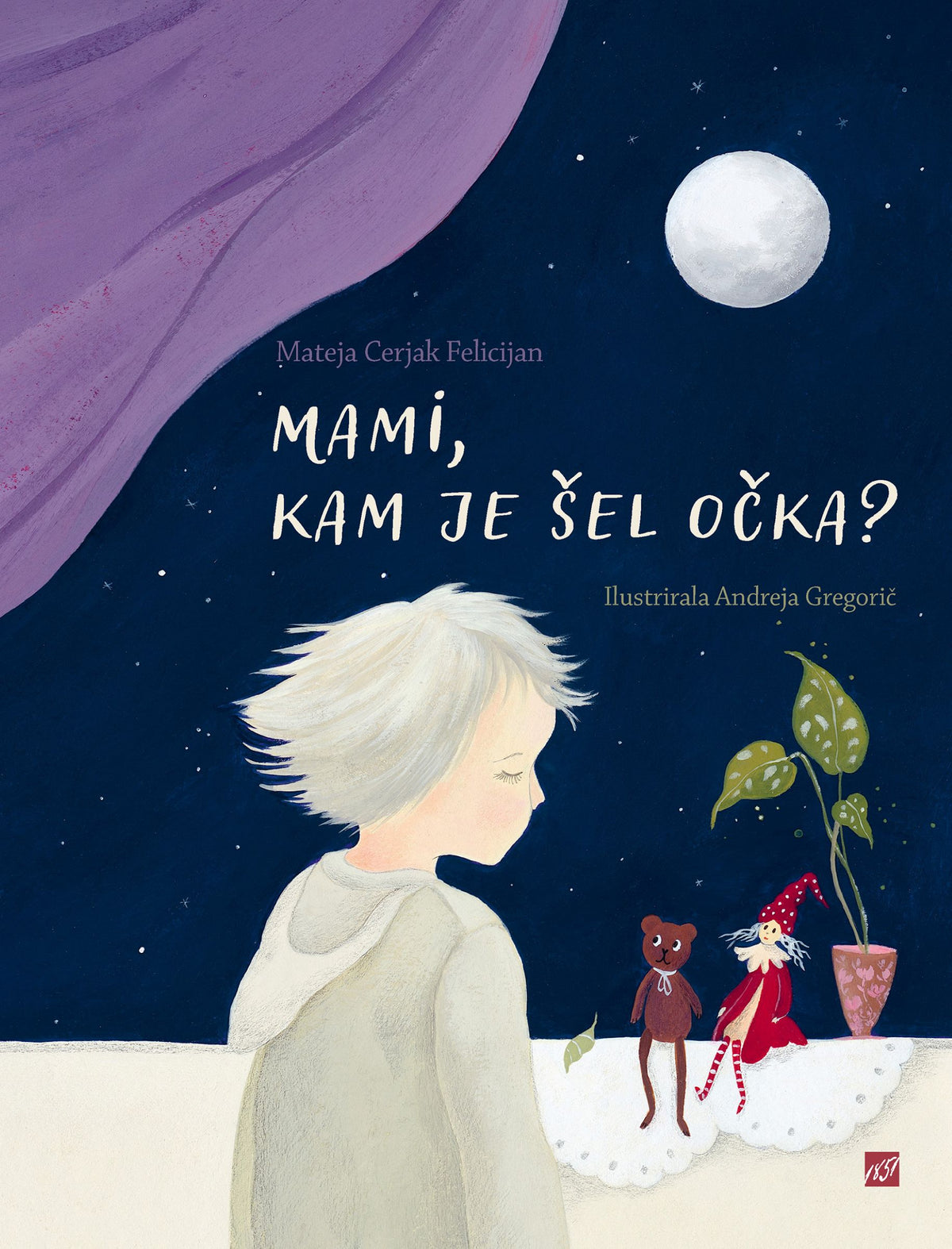 Mami, kam je šel očka?