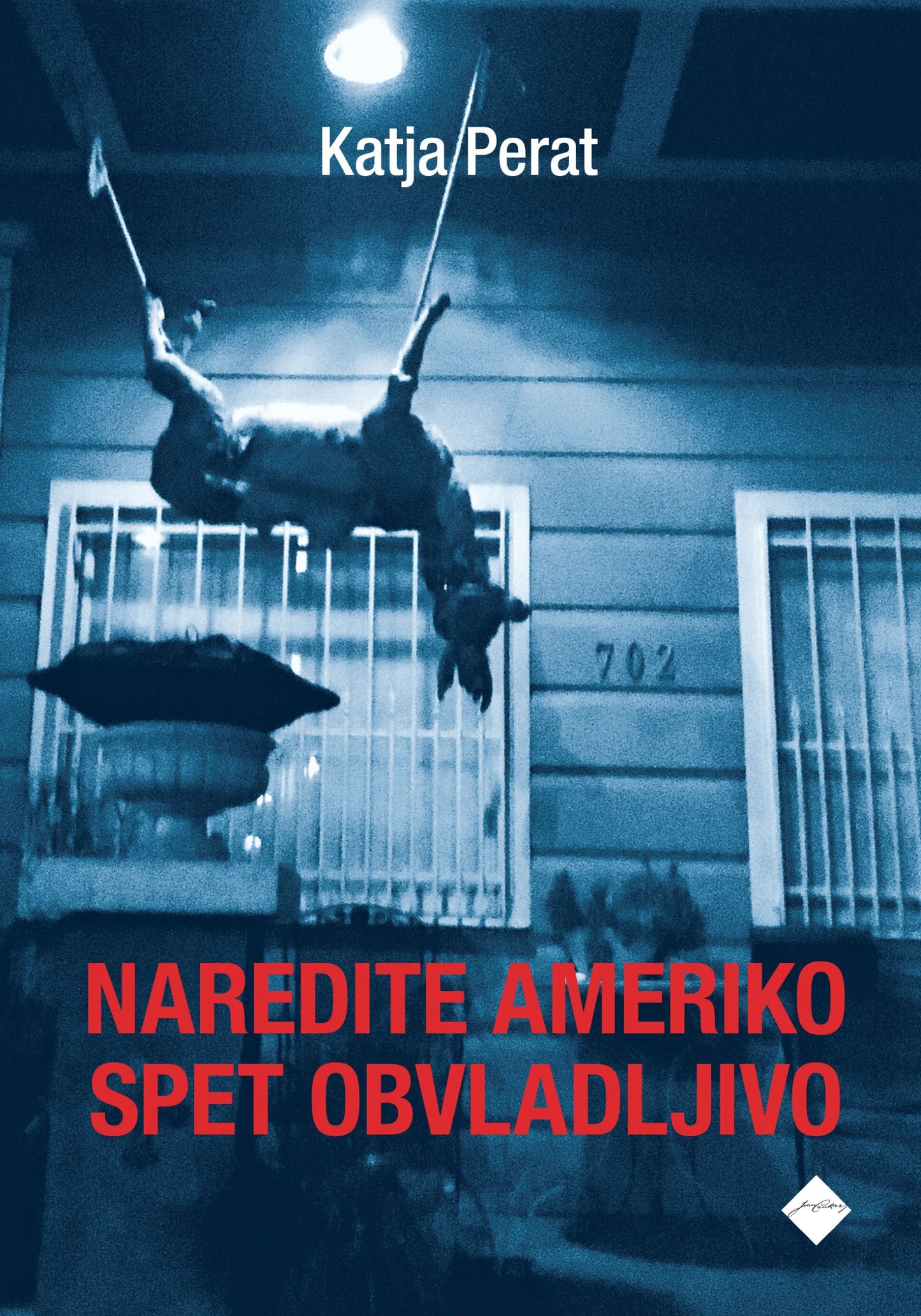 Naredite Ameriko spet obvladljivo