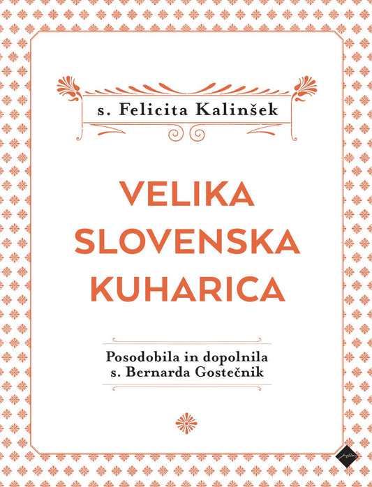 Velika slovenska kuharica