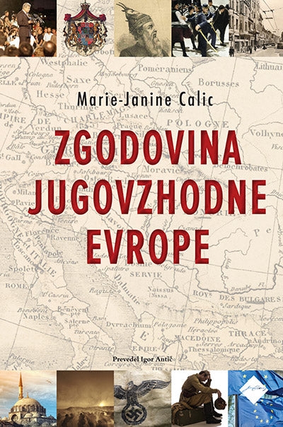 Zgodovina jugovzhodne Evrope