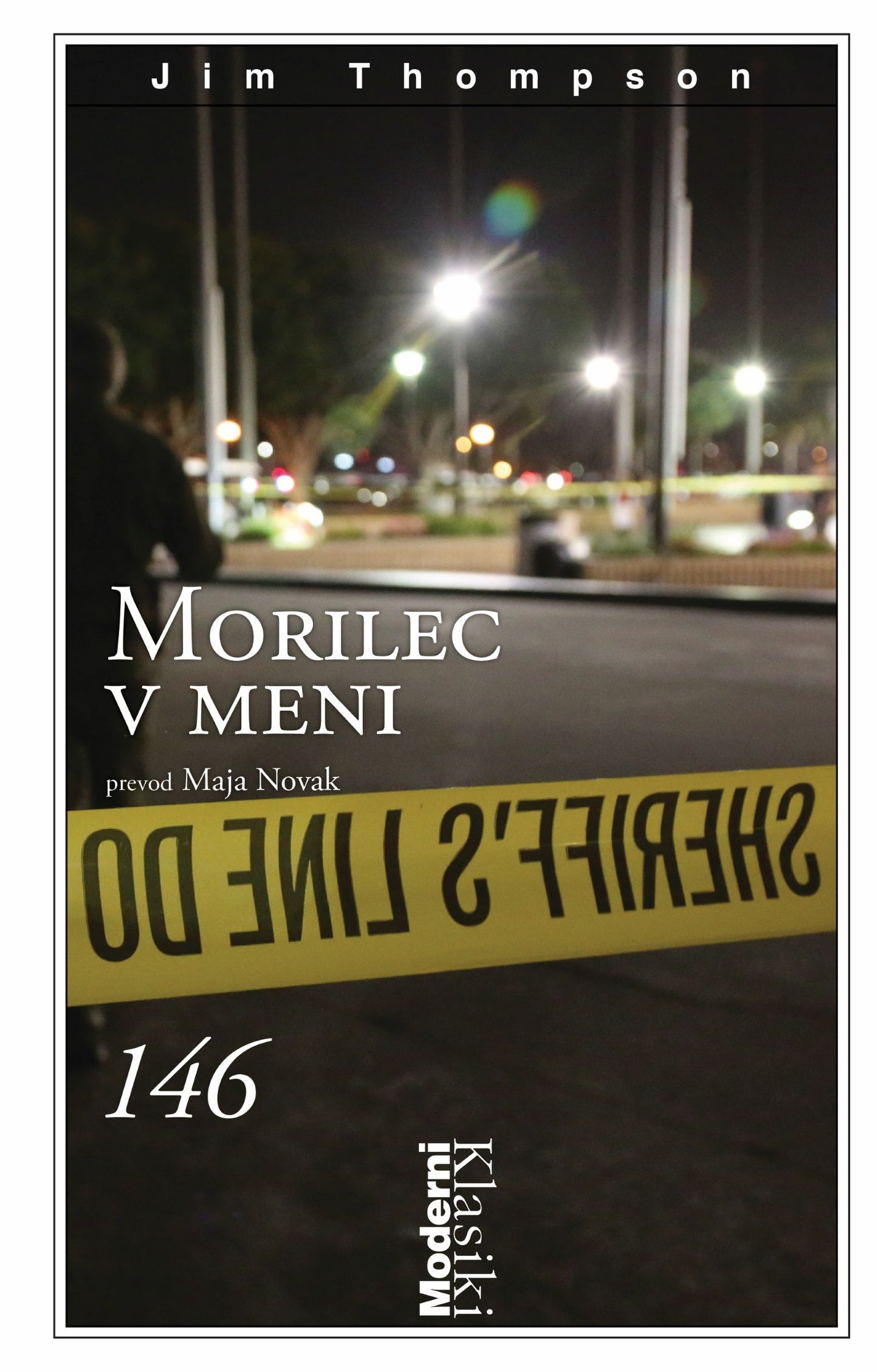 Morilec v meni