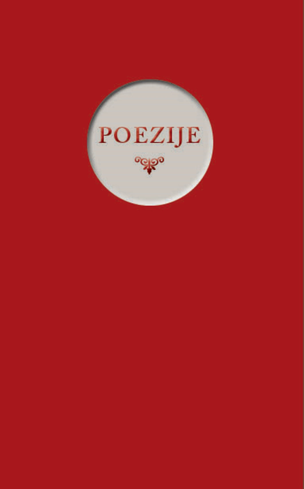 Poezije