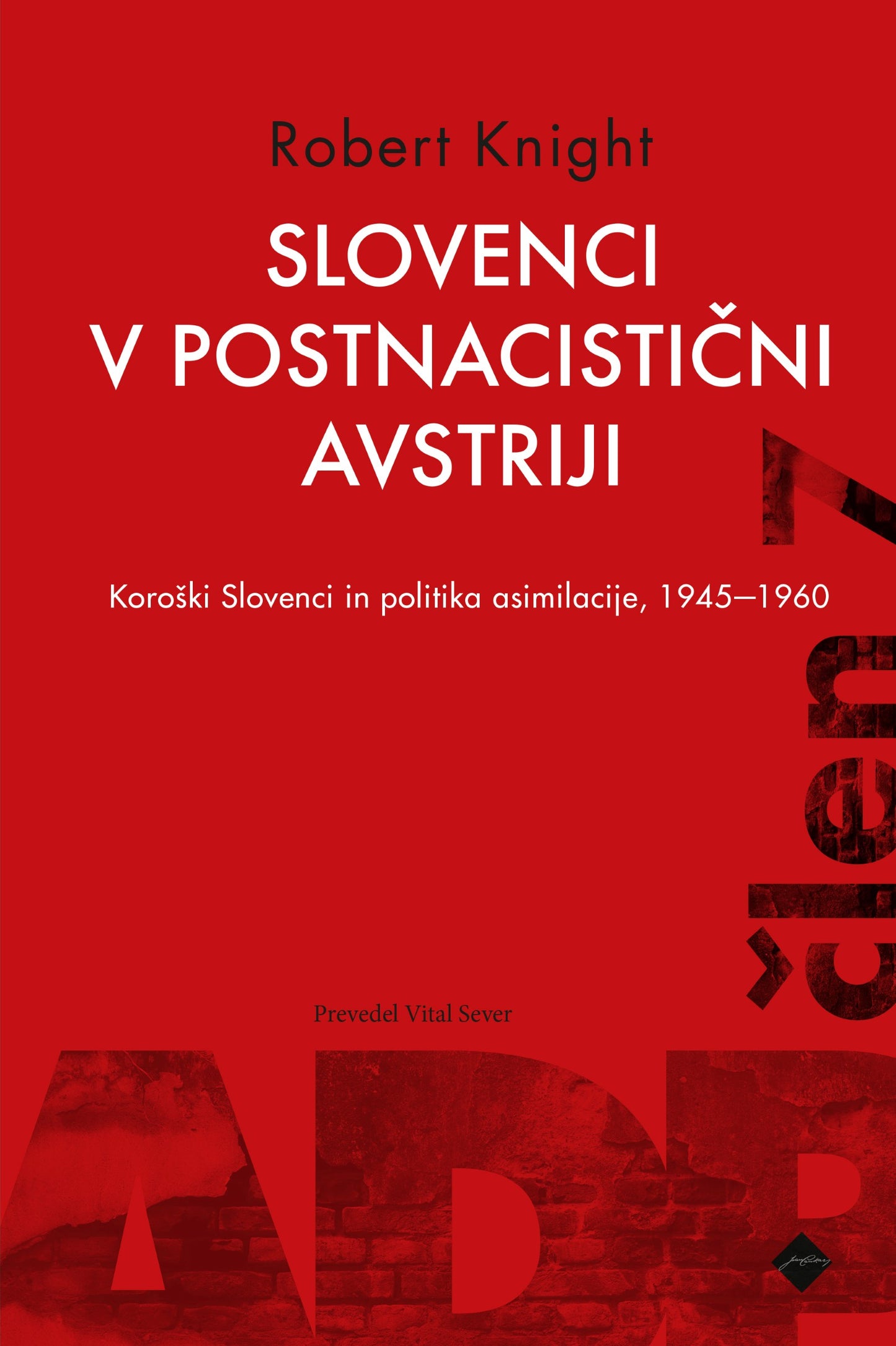 Slovenci v postnacistični Avstriji