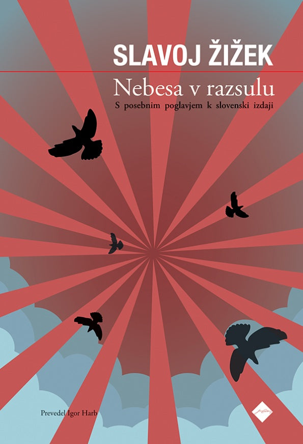 Nebesa v razsulu