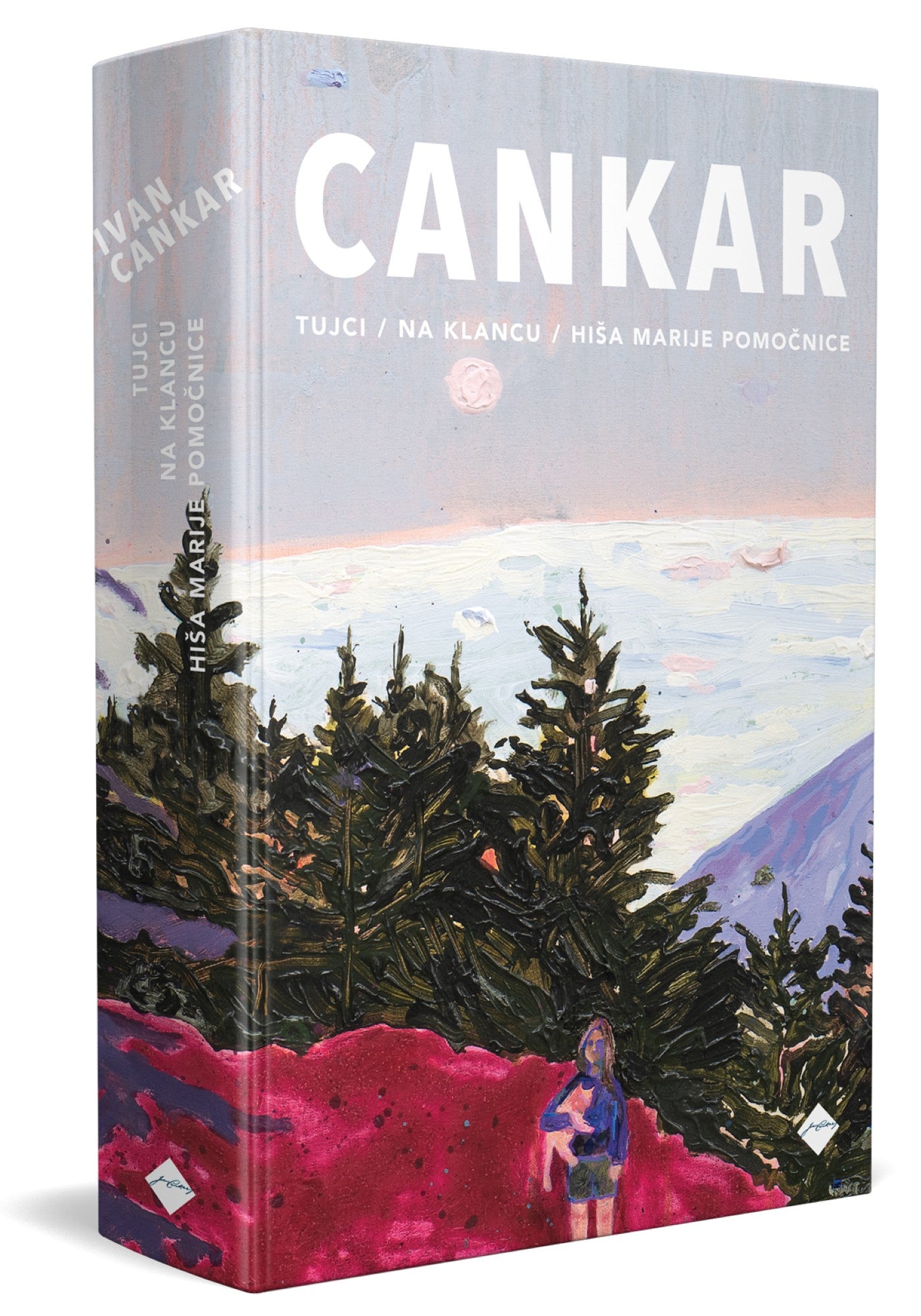 Ivan Cankar: Romani I