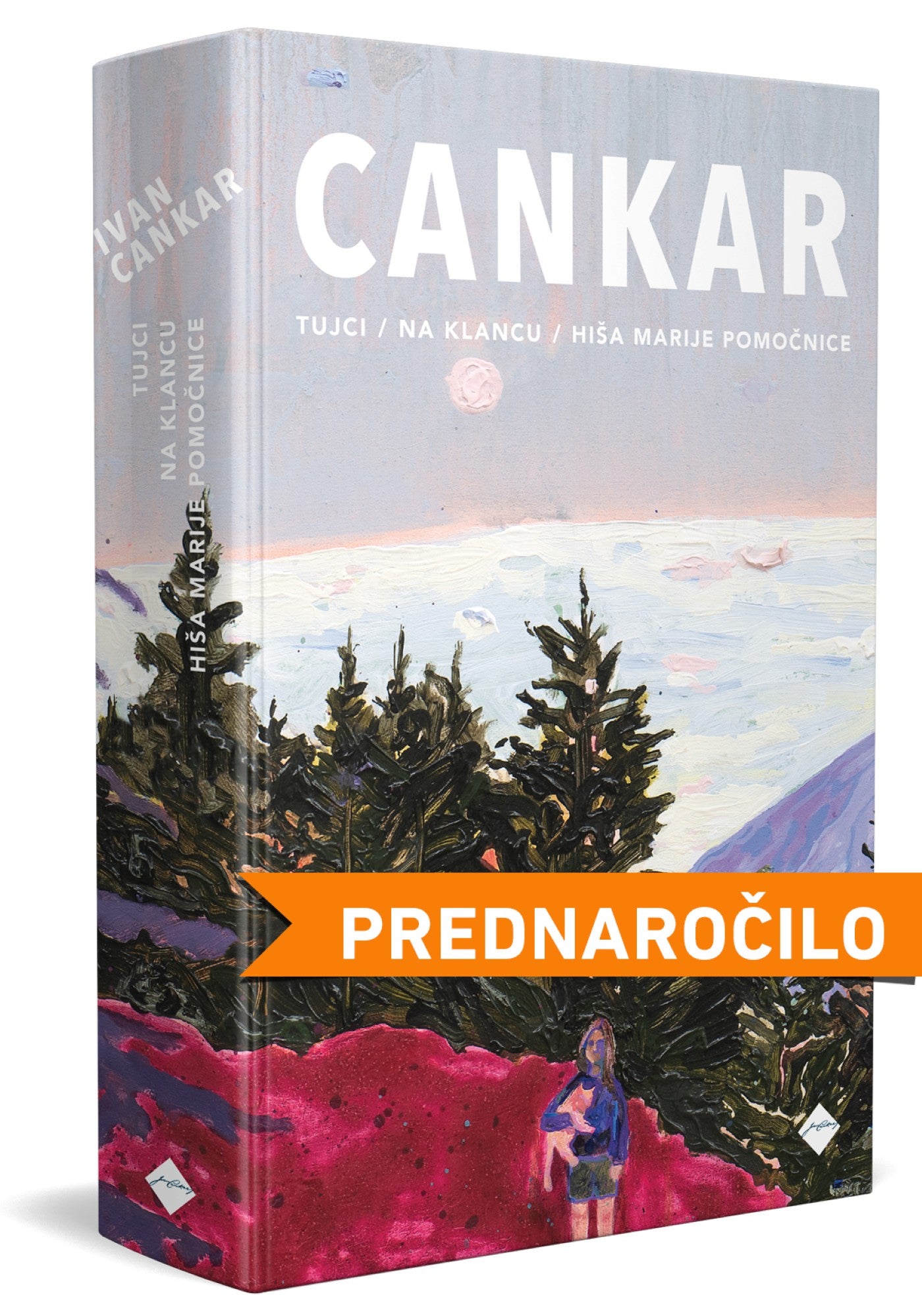 Ivan Cankar: Romani I