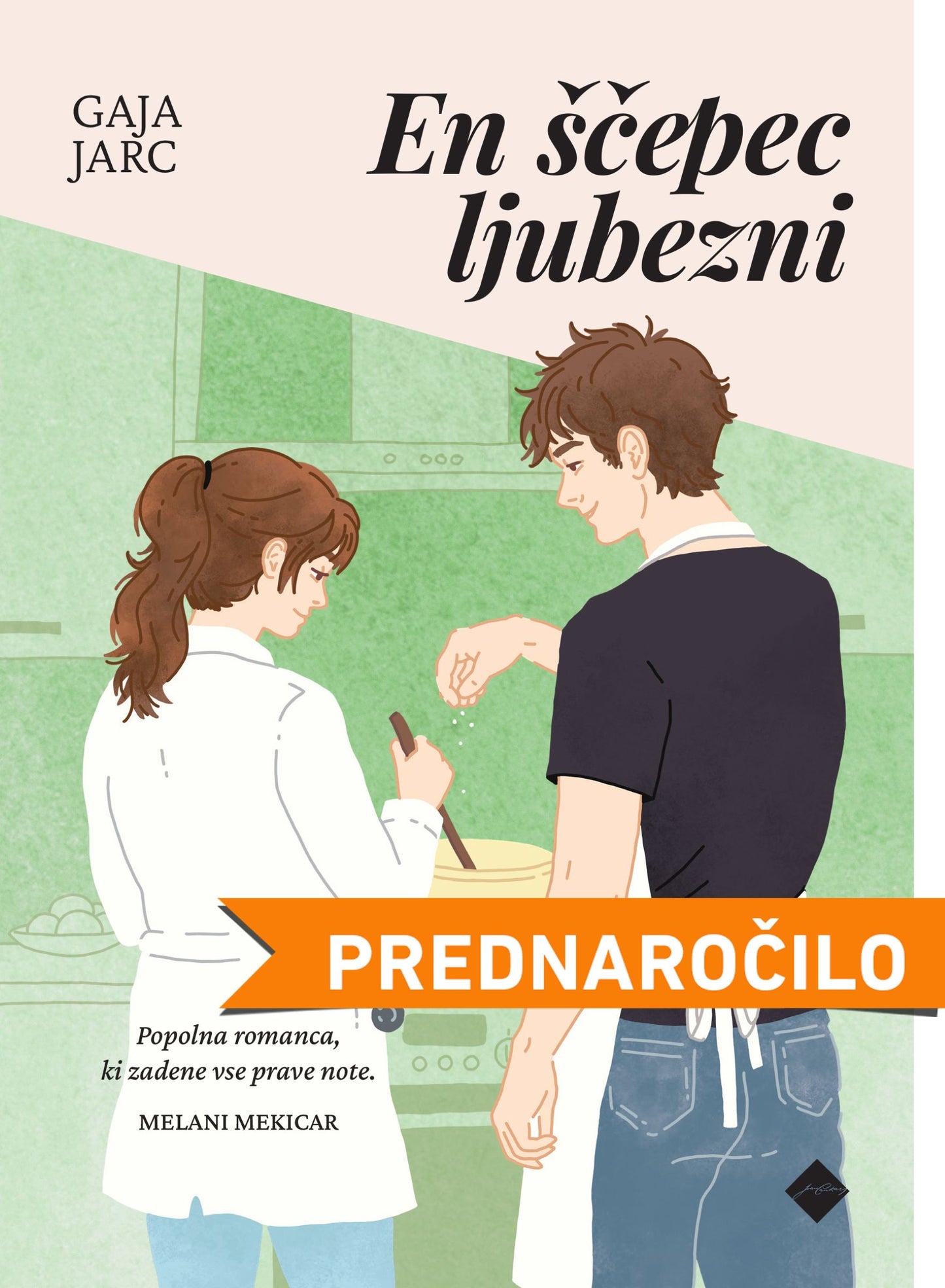 En ščepec ljubezni