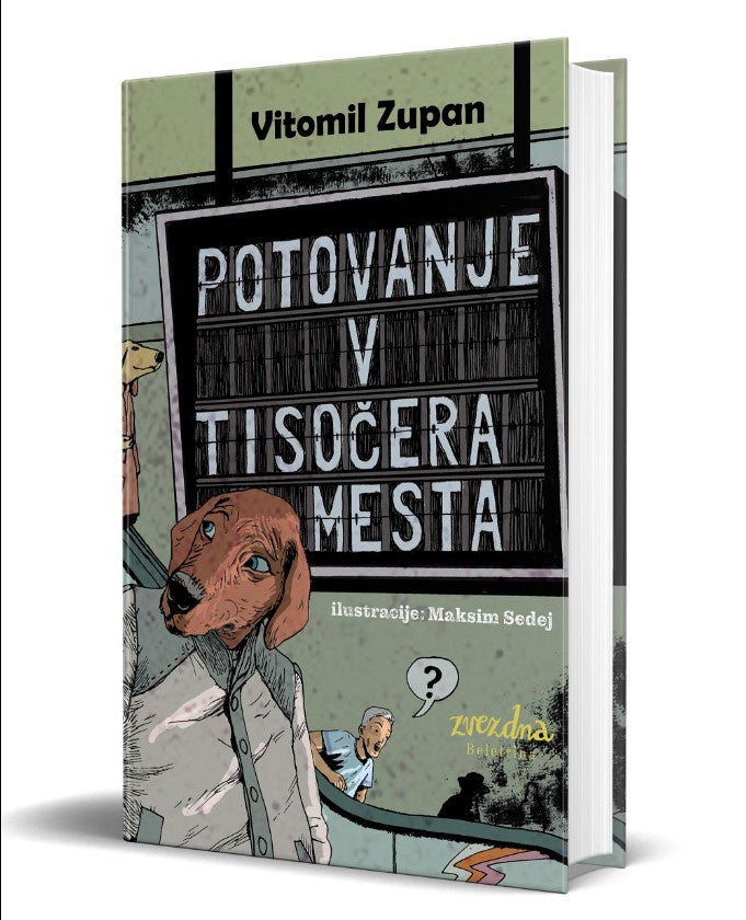 Potovanje v tisočera mesta