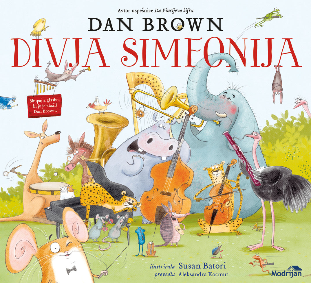 Divja simfonija