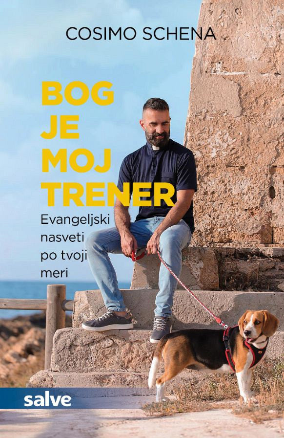 BOG JE MOJ TRENER