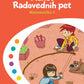 PLANET RADOVEDNIH PET 4 - UČB ZA MAT