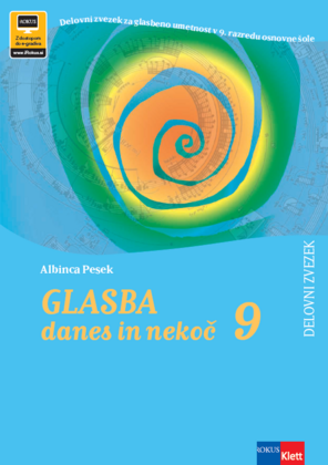 GLASBA DANES IN NEKOČ 9 - DZ 2. IZD