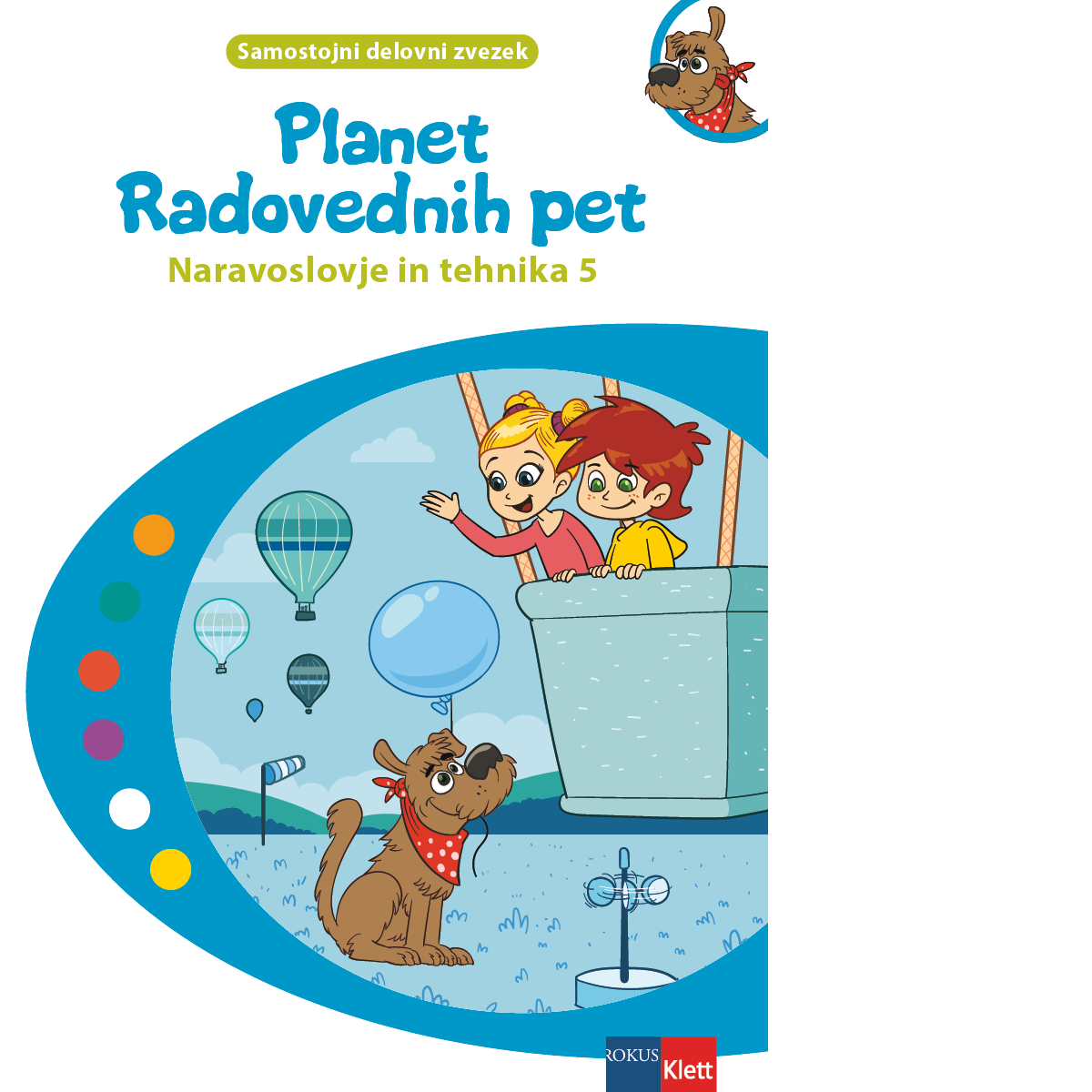 PLANET RADOVEDNIH PET 5 - SDZ ZA NIT