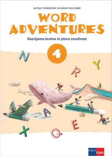 Word Adventures 4
