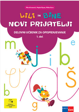 LILI IN BINE: NOVI PRIJATELJI 1 DU ZA OPISM 1. DEL
