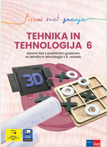 Pisani svet znanja: Tehnika in tehnologija 6