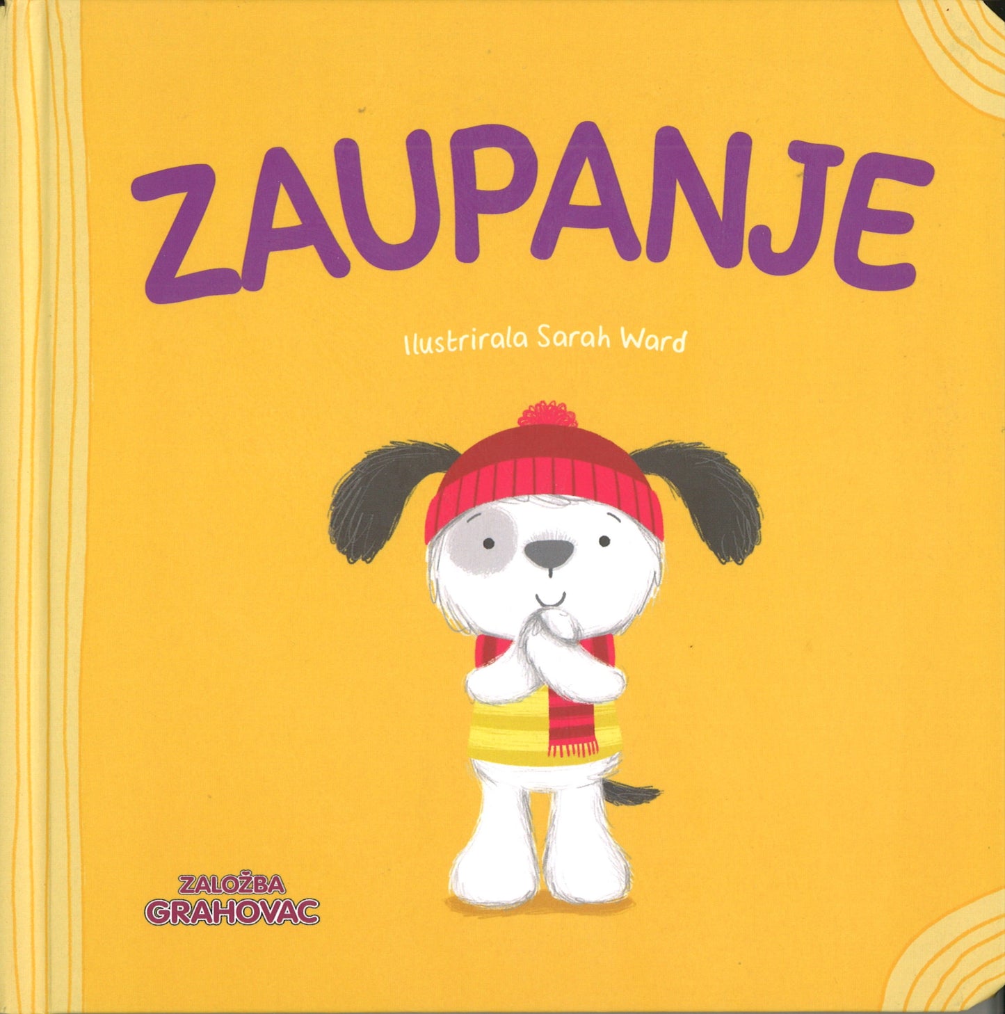 Zaupanje