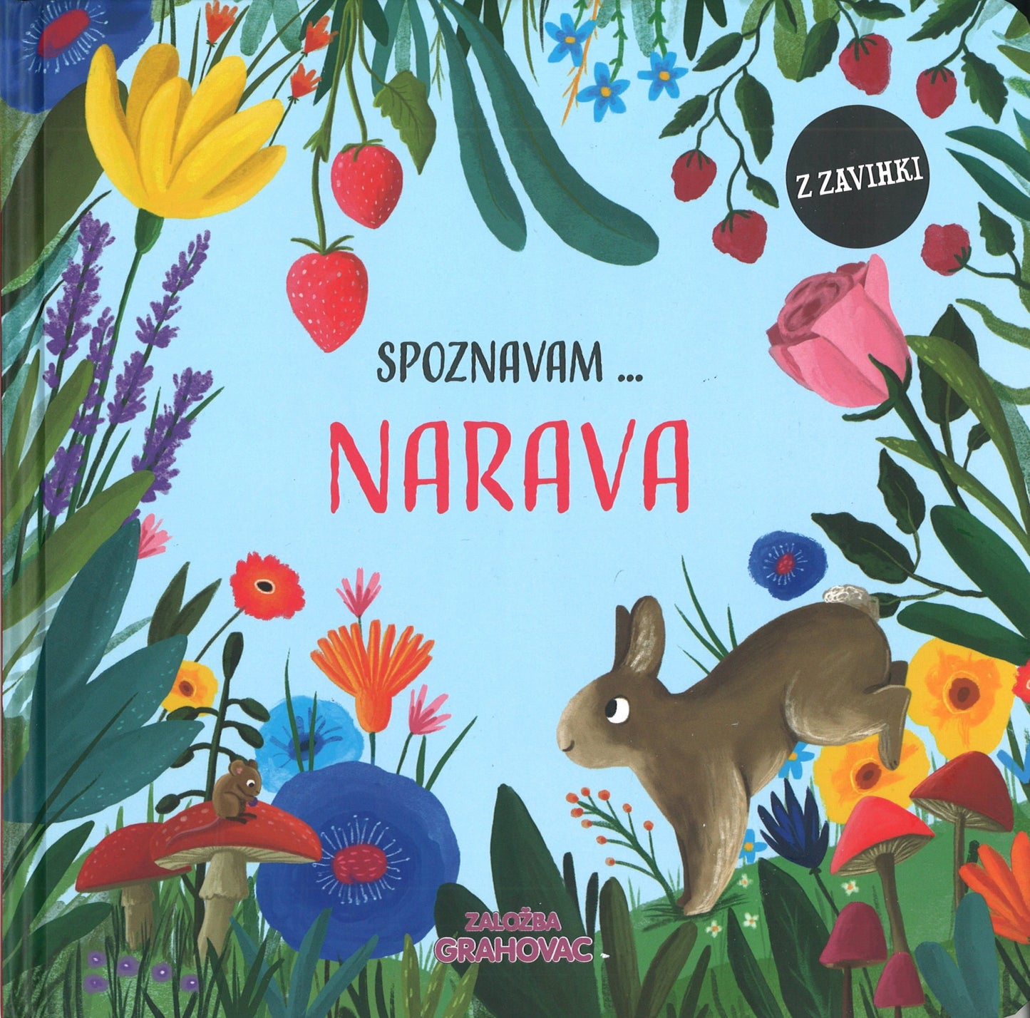 Spoznavam... Narava