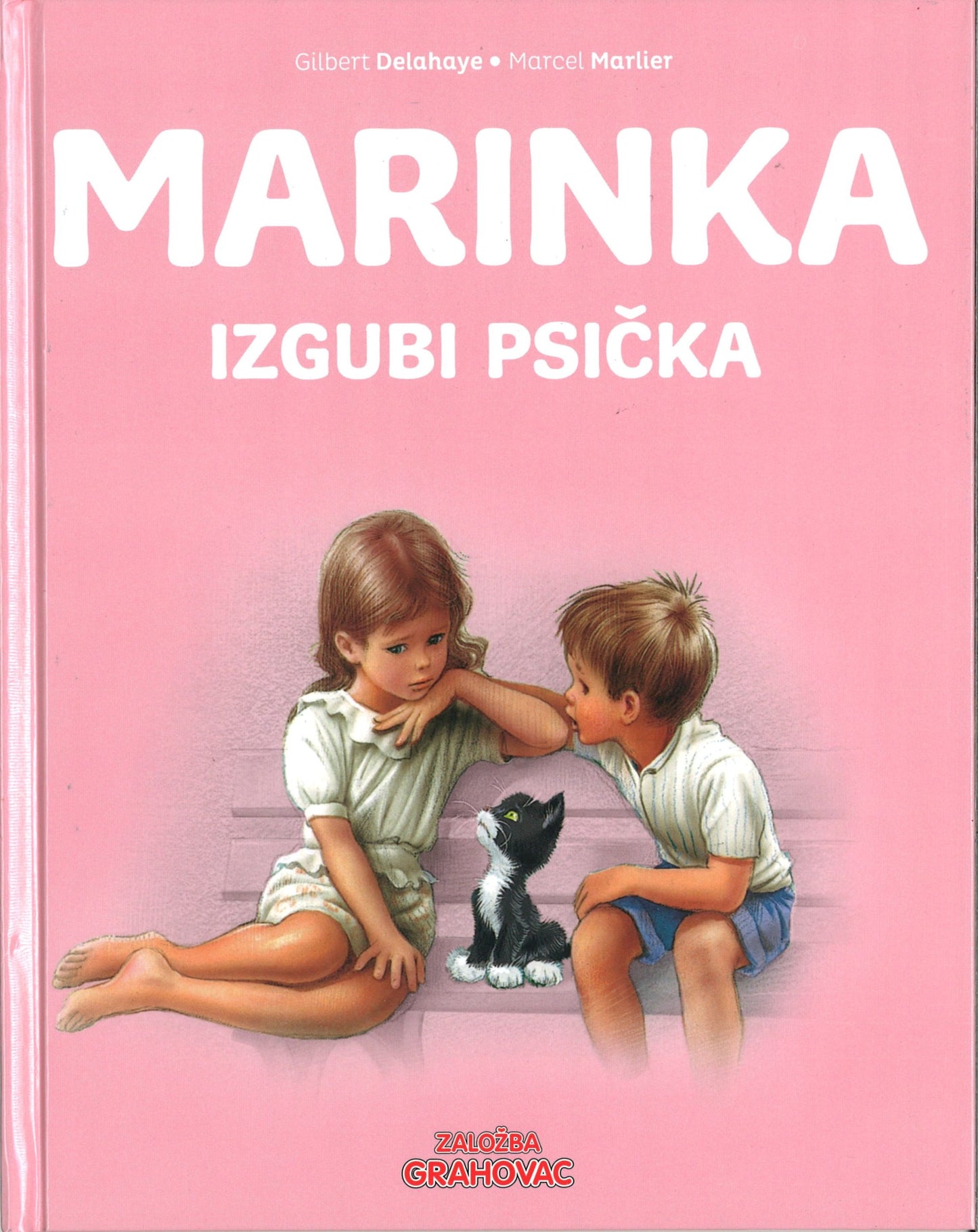 Marinka izgubi psička