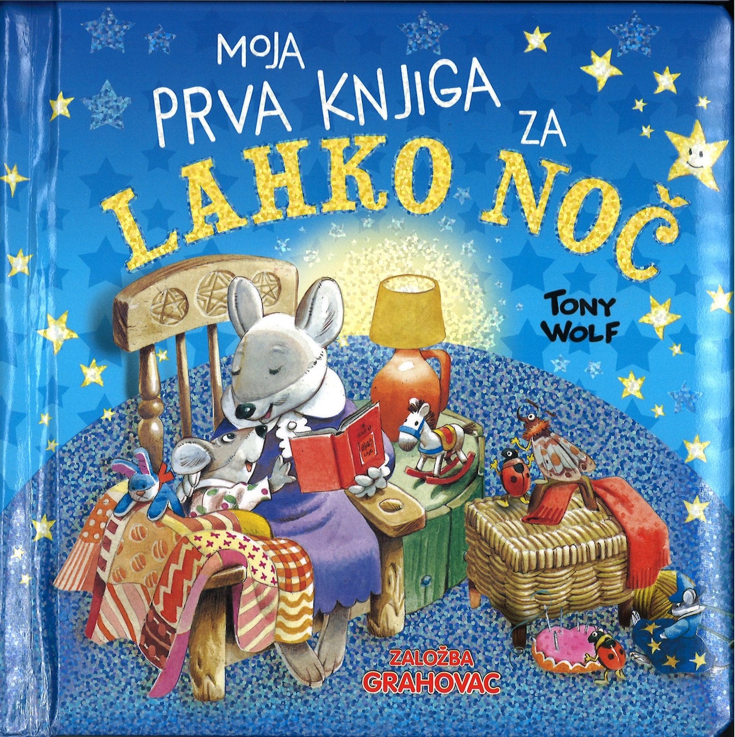 Moja prva knjiga za lahko noč