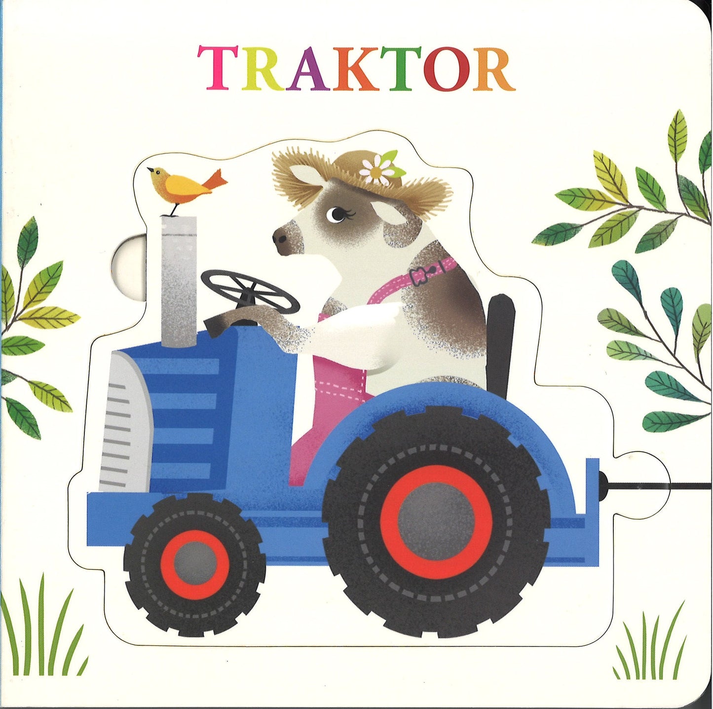 Traktor (povezanka)