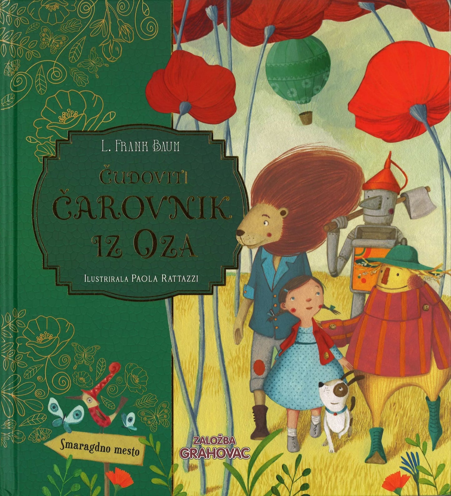 ČUDOVITI ČAROVNIK IZ OZA