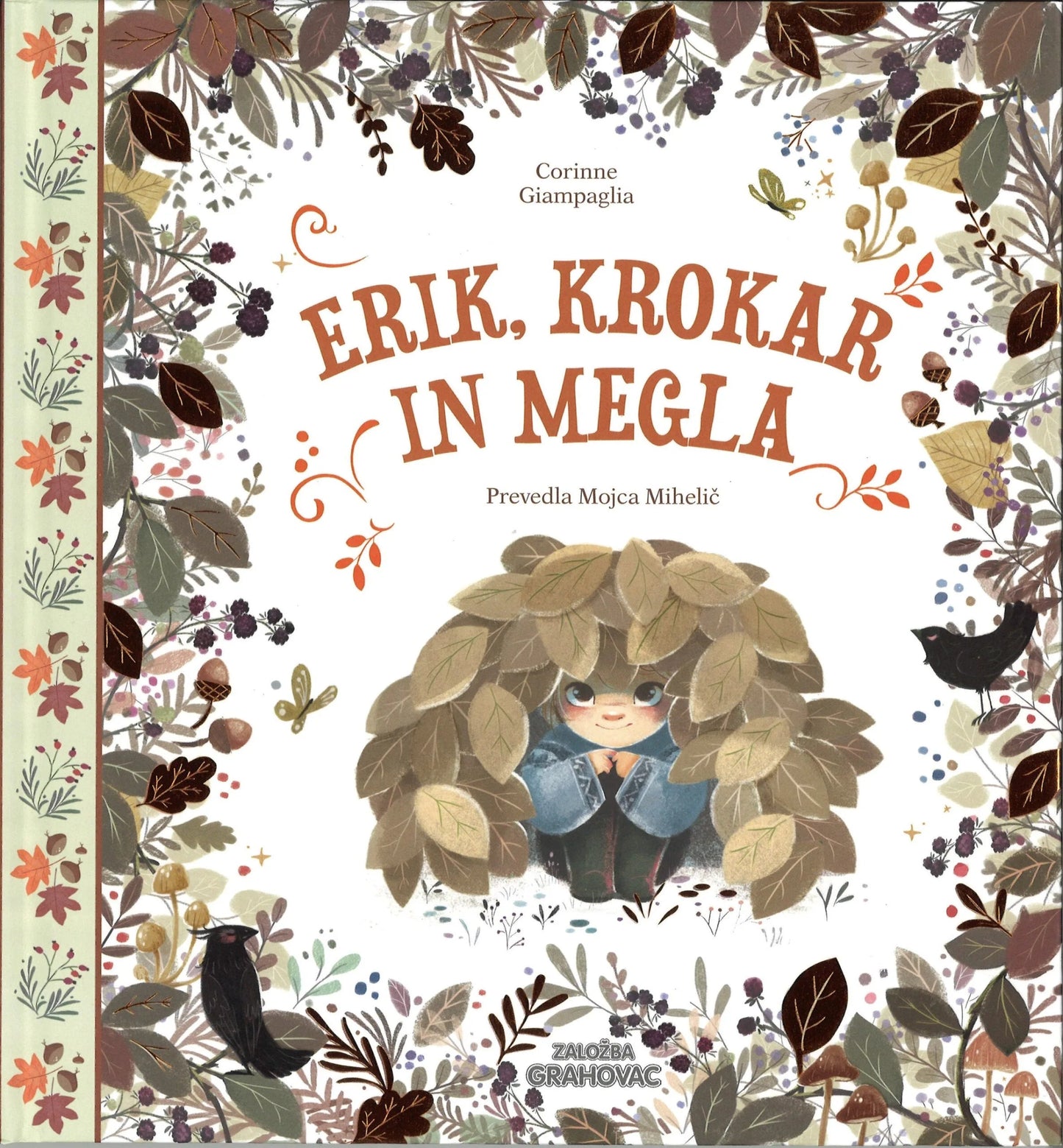 Erik, krokar in megla