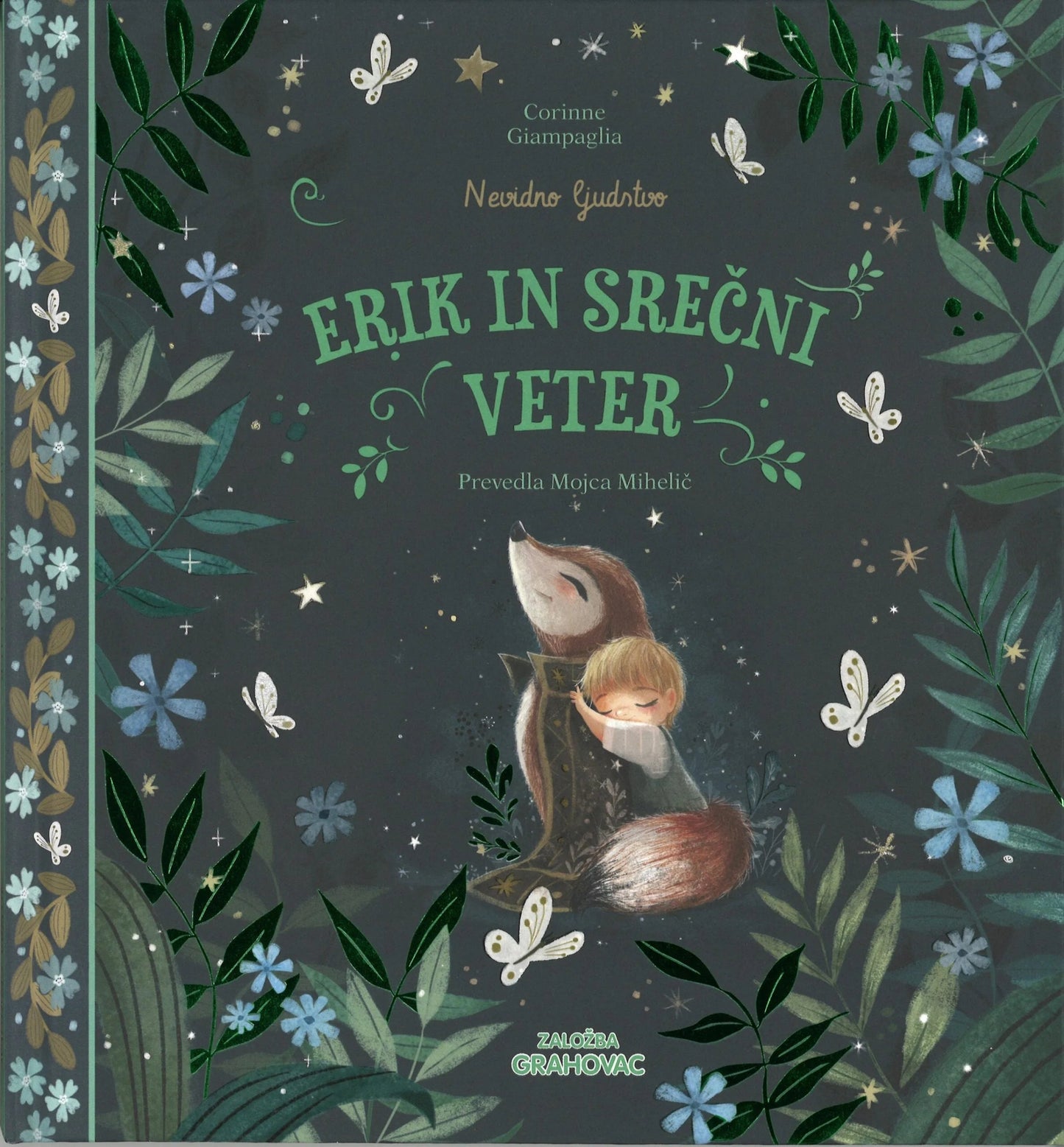 Erik in srečni veter