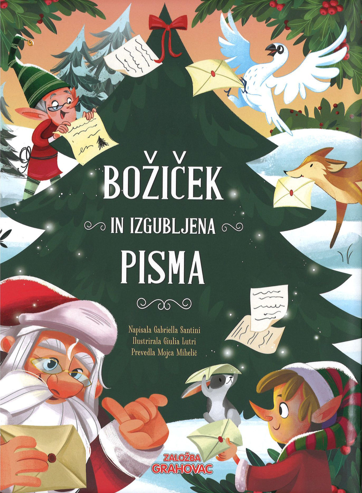 Božiček in izgubljena pisma