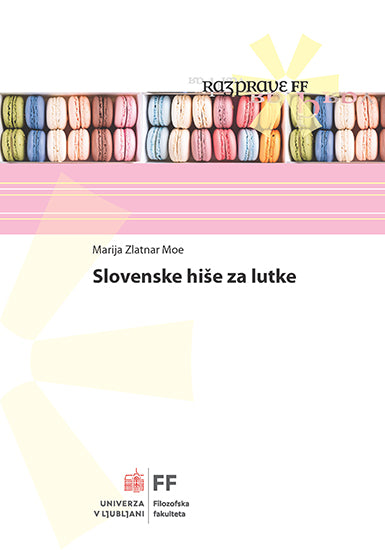 Slovenske hiše za lutke