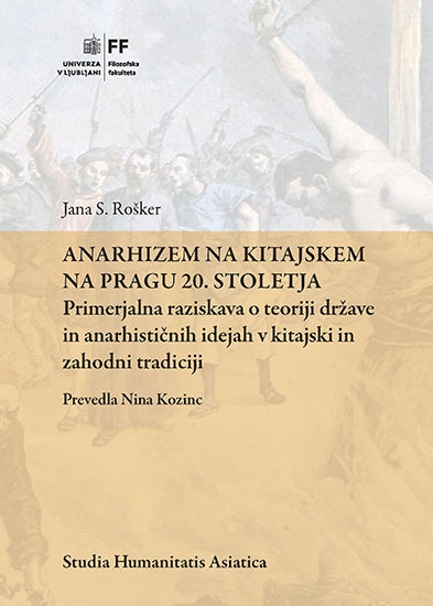 Anarhizem na Kitajskem na pragu 20. stoletja