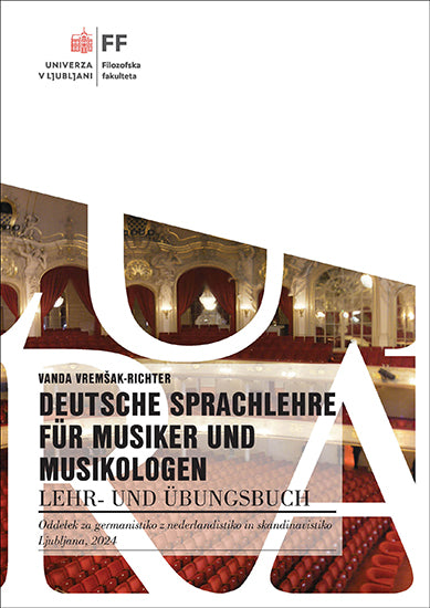 Deutsche Sprachlehre für Musiker und Musikologen