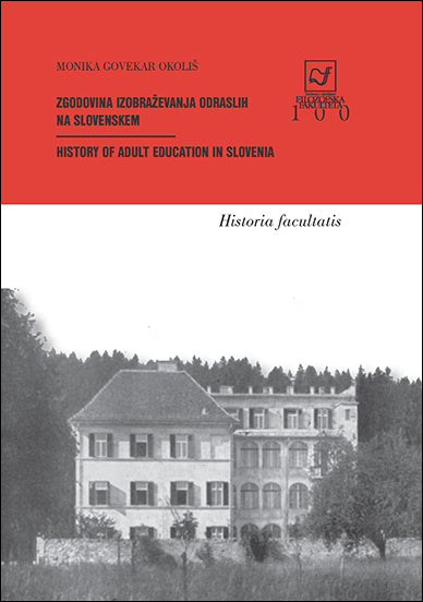 ZGODOVINA IZOBRAŽEVANJA ODRASLIH NA SLOVENSKEM