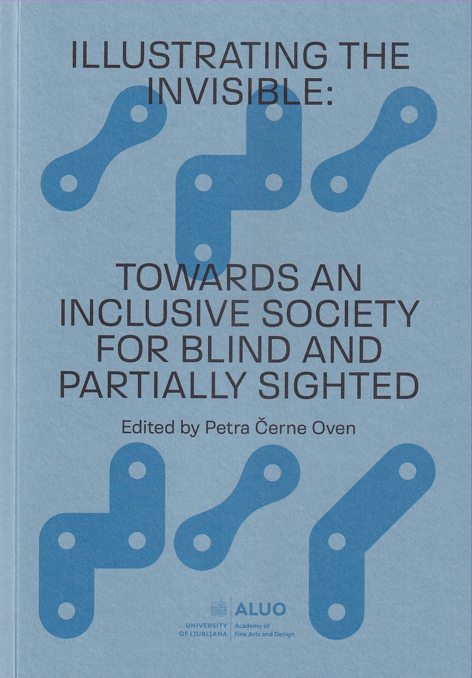Illustrating the Invisible: Towards an Inclusive Society for Blind and Partially Sighted