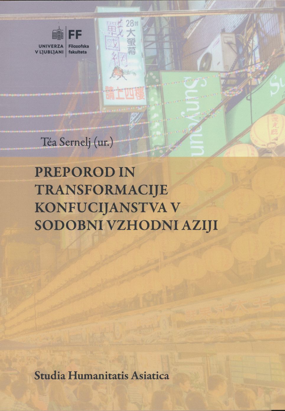 Preporod in transformacije konfucijanstva v sodobni vzhodni Aziji