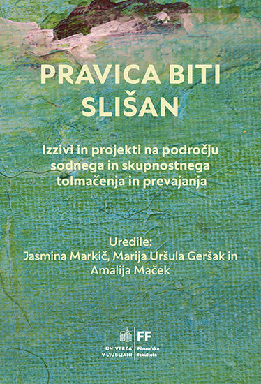 Pravica biti slišan