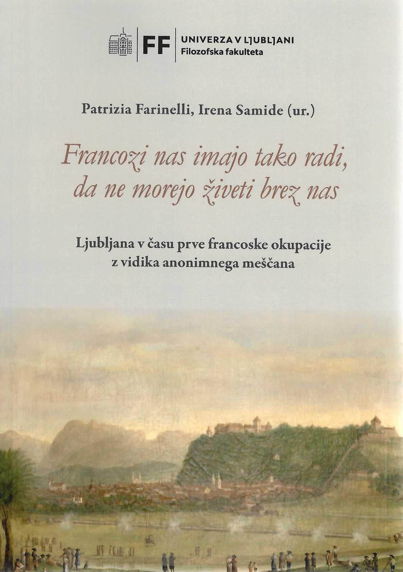 Francozi nas imajo tako radi, da ne morejo živeti brez nas