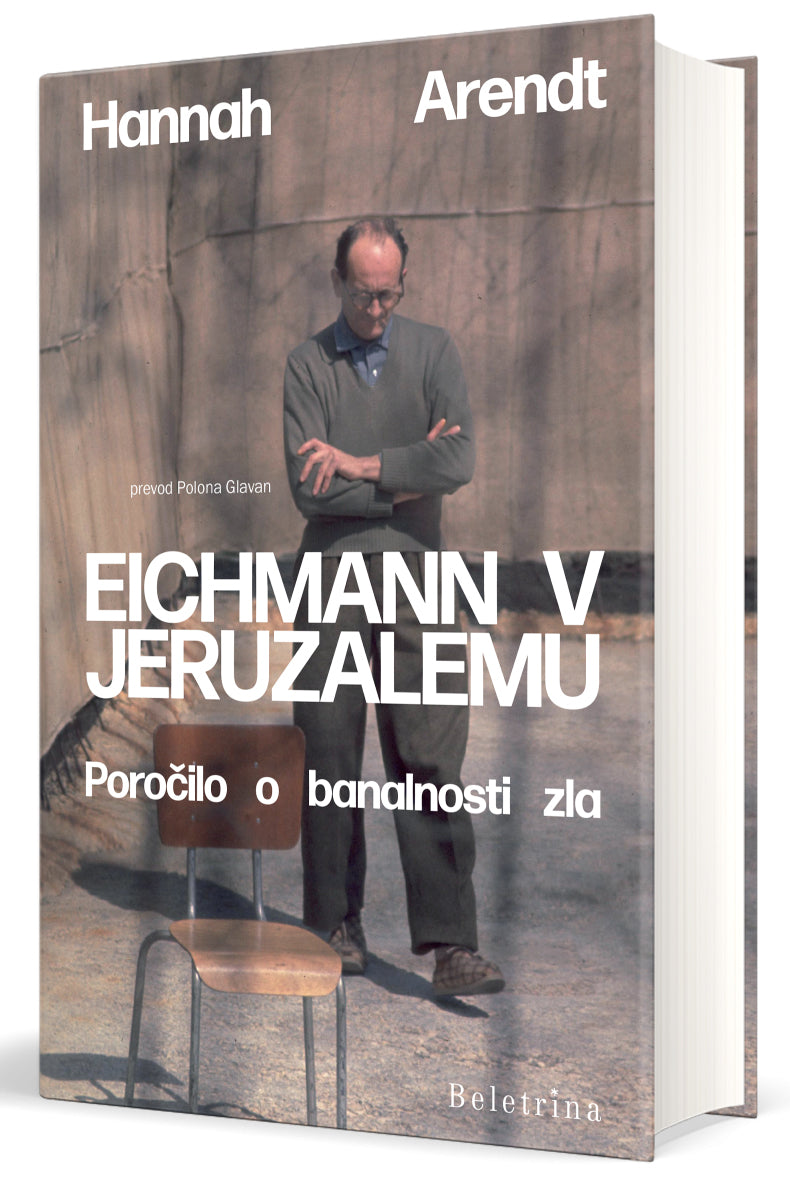 Eichmann v Jeruzalemu