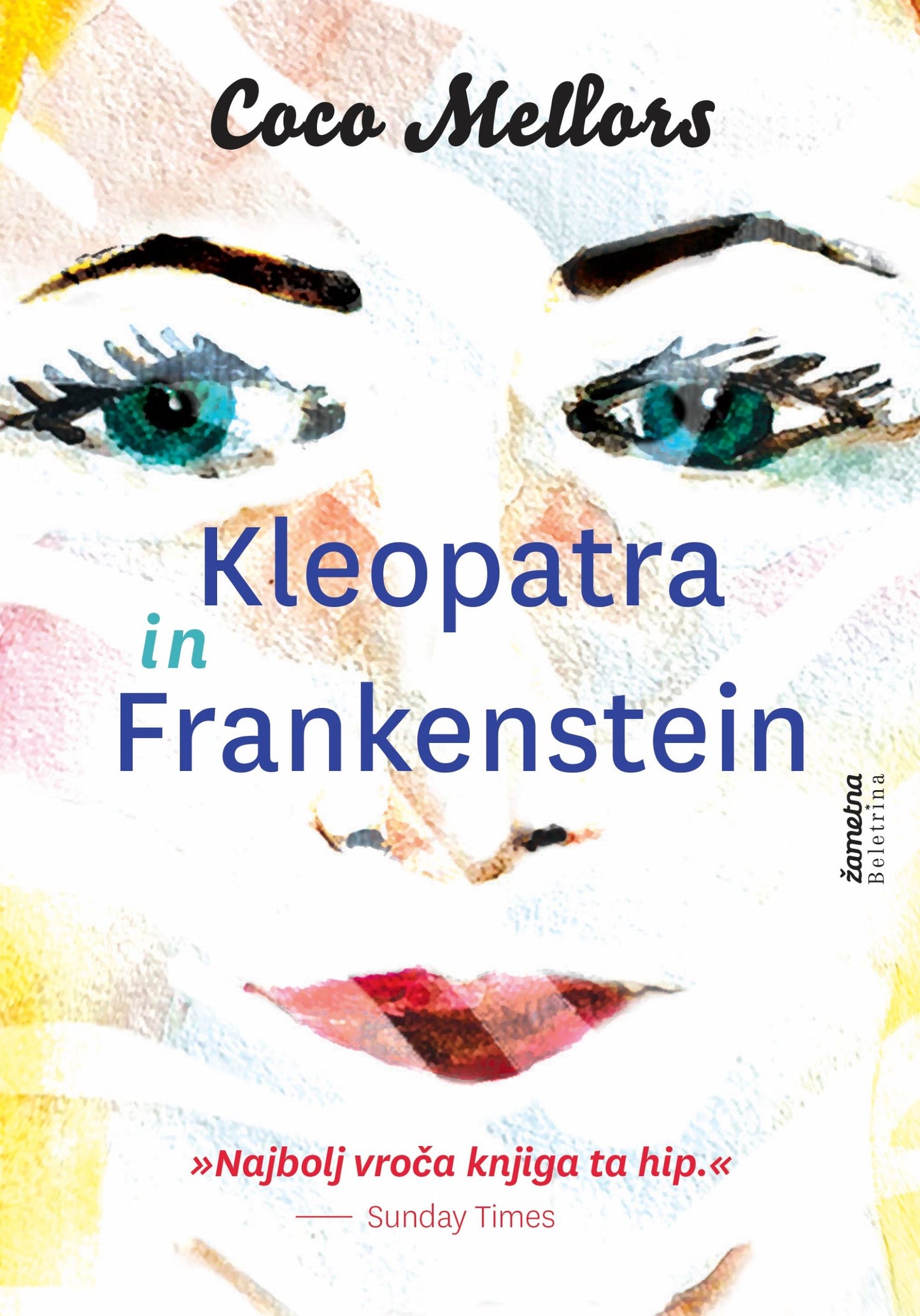 Kleopatra in Frankenstein