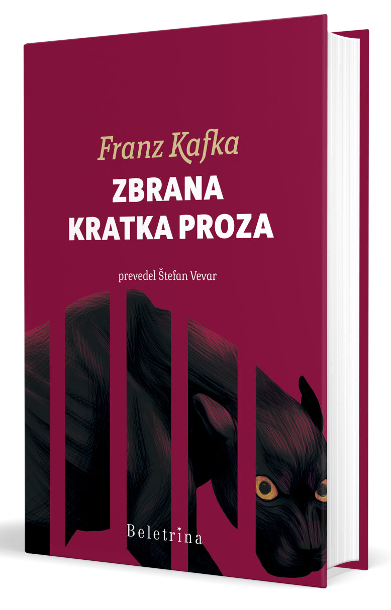 Kafka - Zbrana kratka proza